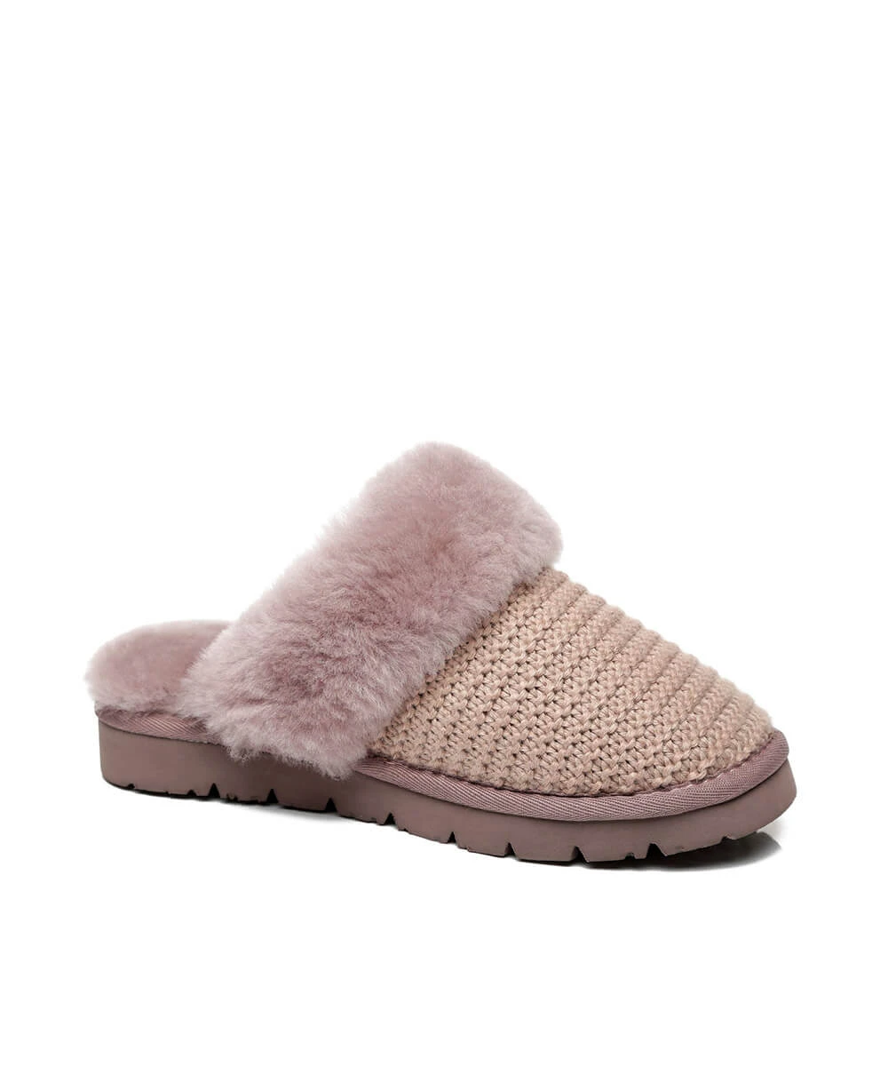 Women's UGG Knit Slipper 2 Women's UGG Knit Slipper - Image 2