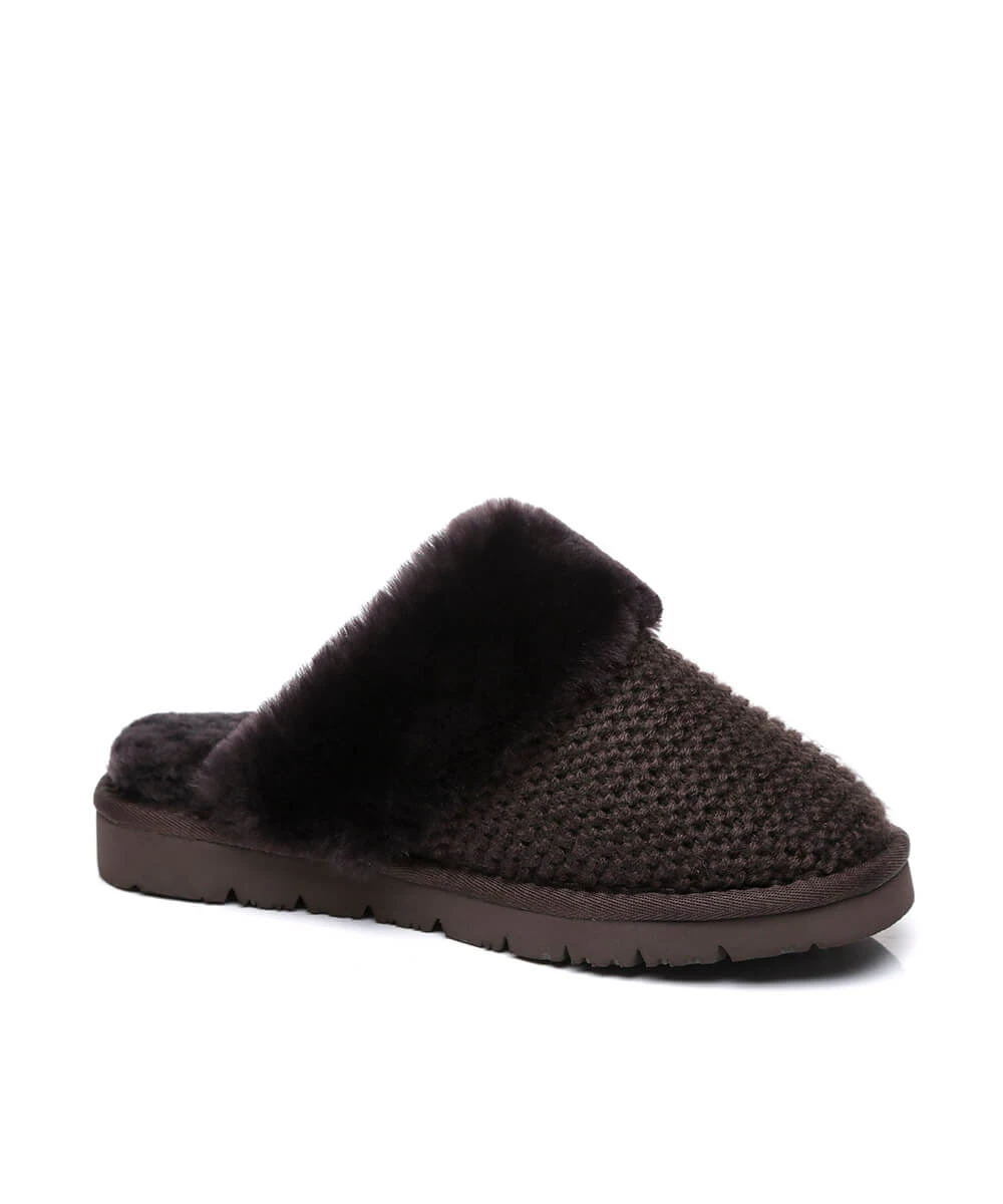 Women's UGG Knit Slipper 5 Women's UGG Knit Slipper - Image 5