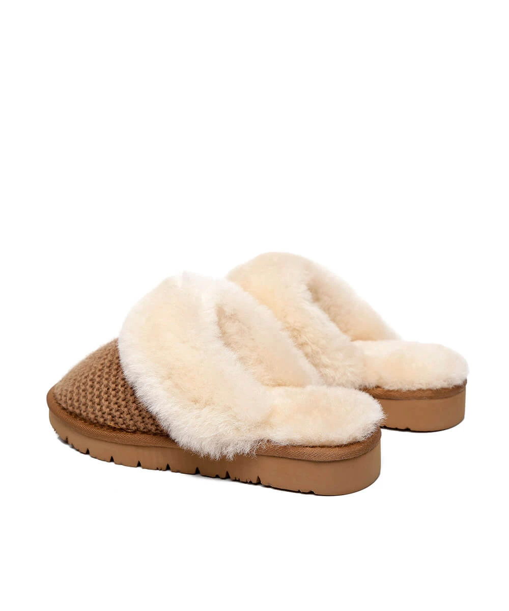 Women's UGG Knit Slipper 15 Women's UGG Knit Slipper - Image 15