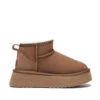 Women's UGG Platform Ultra Low Boot