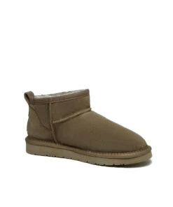 Women's Ultra Mini UGG Boots -UGG Bay UltraMiniUGGBootsCaribou2 00121e84 6142 443f 9f9a 3d3acf852dc2