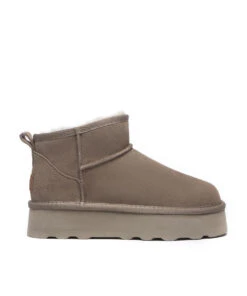 Women's UGG Platform Ultra Mini -UGG Bay UltraminiplatformUGGbootscaribou1