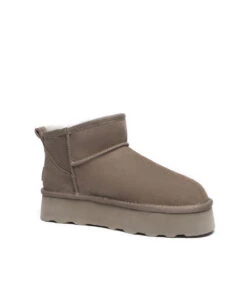 Women's UGG Platform Ultra Mini -UGG Bay UltraminiplatformUGGbootscaribou2