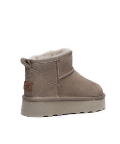 Women's UGG Platform Ultra Mini -UGG Bay UltraminiplatformUGGbootscaribou3