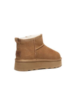 Women's UGG Platform Ultra Mini -UGG Bay UltraminiplatformUGGbootschestnut3