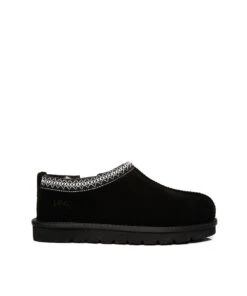Men’s Vinny UGG Slippers -UGG Bay Vinny UGG Slippers Black 1