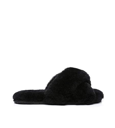 Women's UGG Premium Cross Over Slipper 14 Women's UGG Premium Cross Over Slipper - Image 14