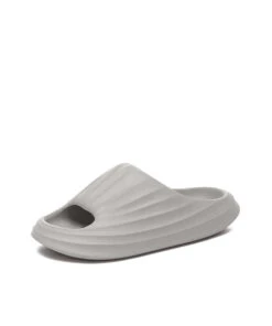 Women's Ripple Air Slide -UGG Bay WomensRippleAirSlidesGrey4