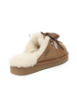 Women's UGG Rube Slipper -UGG Bay WomensUGGRubeSlipperChestnut3