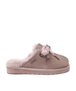 Women's UGG Rube Slipper -UGG Bay WomensUGGRubeSlipperPink1