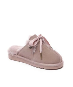 Women's UGG Rube Slipper -UGG Bay WomensUGGRubeSlipperPink2