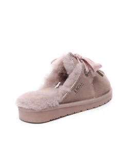 Women's UGG Rube Slipper -UGG Bay WomensUGGRubeSlipperPink3