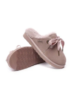 Women's UGG Rube Slipper -UGG Bay WomensUGGRubeSlipperPink4