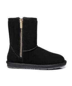 Men's UGG Classic Short Zip -UGG Bay blk 6