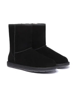 Men's UGG Classic Short Gen II Big Size -UGG Bay blk3 1 1a8133a6 dca7 46b0 880f 2908db74e078