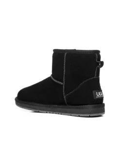Women's UGG Classic Mini Gen II -UGG Bay blk4 2 63533c51 8da3 4837 840b e355b1d3a901