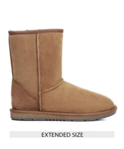 Men's UGG Classic Short Big Size -UGG Bay ch2 1 450x540 1