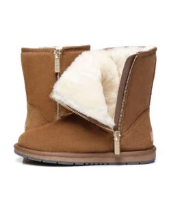 Women's UGG Classic Short Zip -UGG Bay ches 8 1 56c04032 dc72 44d4 991f 233dcb8c57ce
