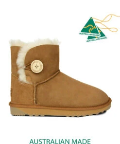 Women's UGG Premium Mini Button -UGG Bay minibches 1