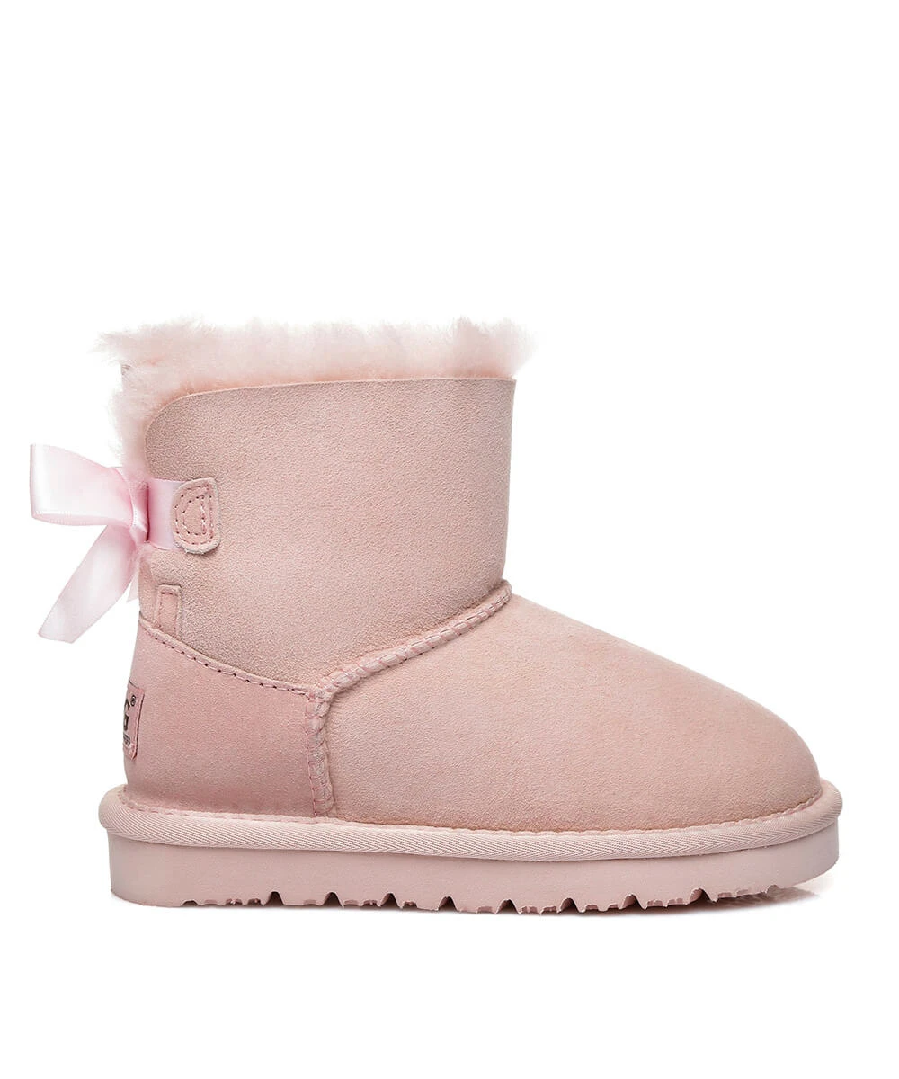Kids UGG Classic Mini Bow 7 Kids UGG Classic Mini Bow - Image 7