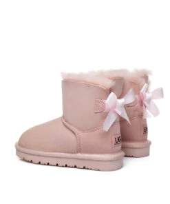 Kids UGG Classic Mini Bow 21 Kids UGG Classic Mini Bow -UGG Bay minibowpk2