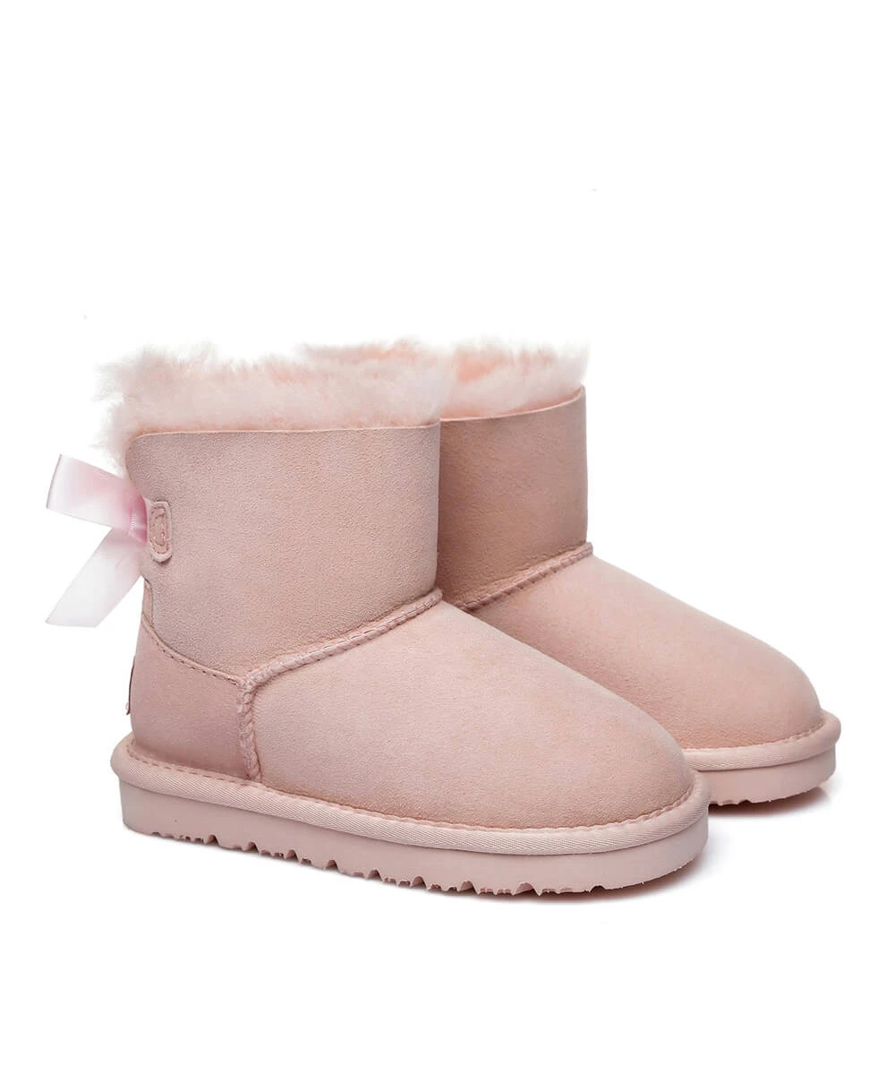 Kids UGG Classic Mini Bow 8 Kids UGG Classic Mini Bow - Image 8