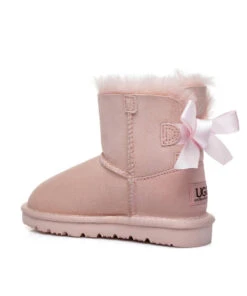 Kids UGG Classic Mini Bow 20 Kids UGG Classic Mini Bow -UGG Bay minibowpk5