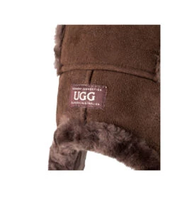 UGG Button Aviator Hat -UGG Bay ozwear ugg button aviator hat 1599933 12