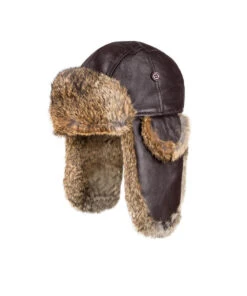 UGG Rabbit Fur Aviator Hat 8 UGG Rabbit Fur Aviator Hat -UGG Bay ozwear ugg vintage rodeo leather rabbit fur aviator hat 1599935 00