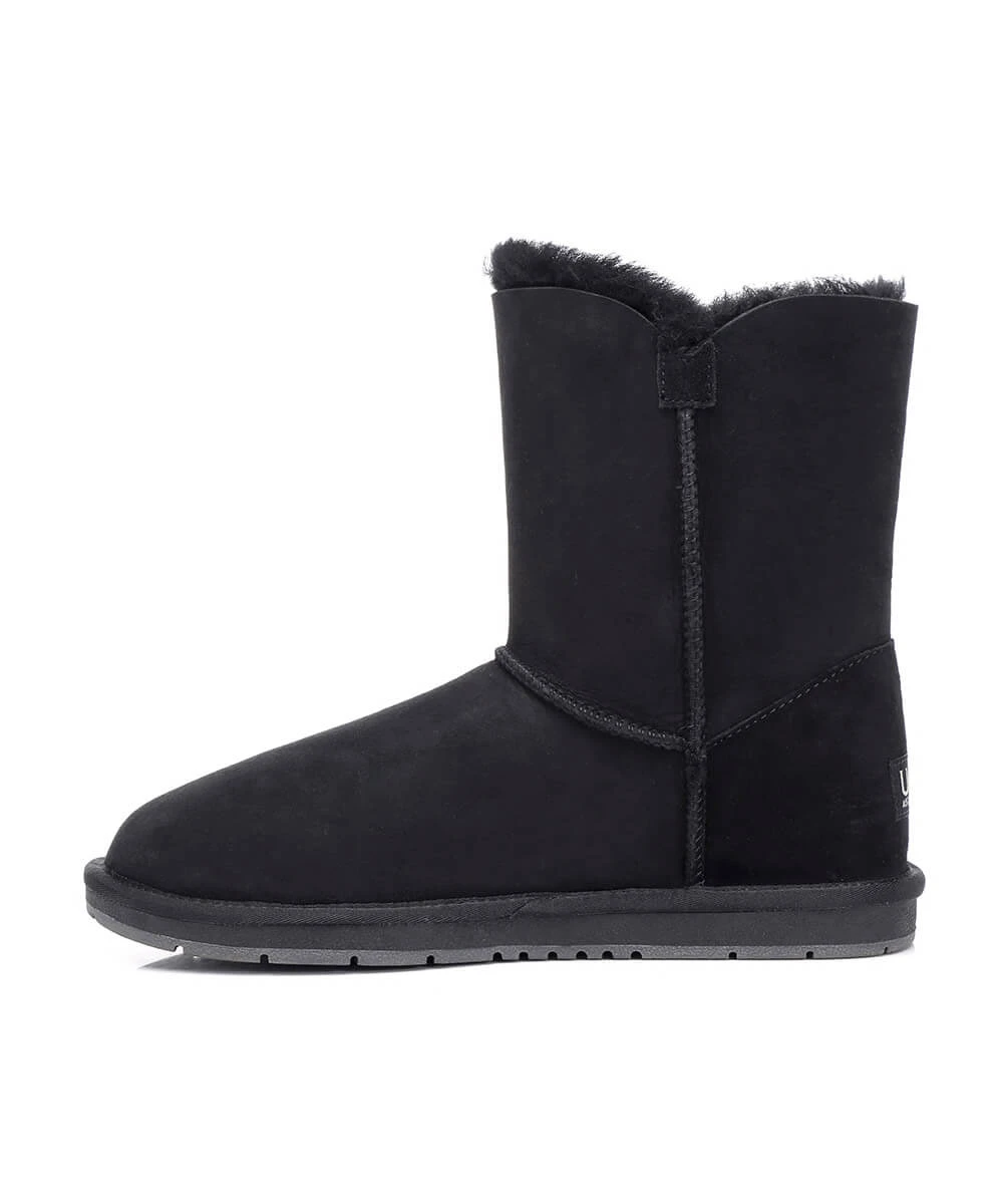 Women's UGG Classic Short Button 18 Women's UGG Classic Short Button - Image 18
