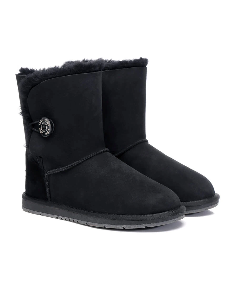 Women's UGG Classic Short Button 17 Women's UGG Classic Short Button - Image 17