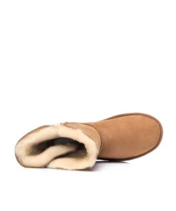 Women's UGG Classic Short Button 24 Women's UGG Classic Short Button -UGG Bay sbch7