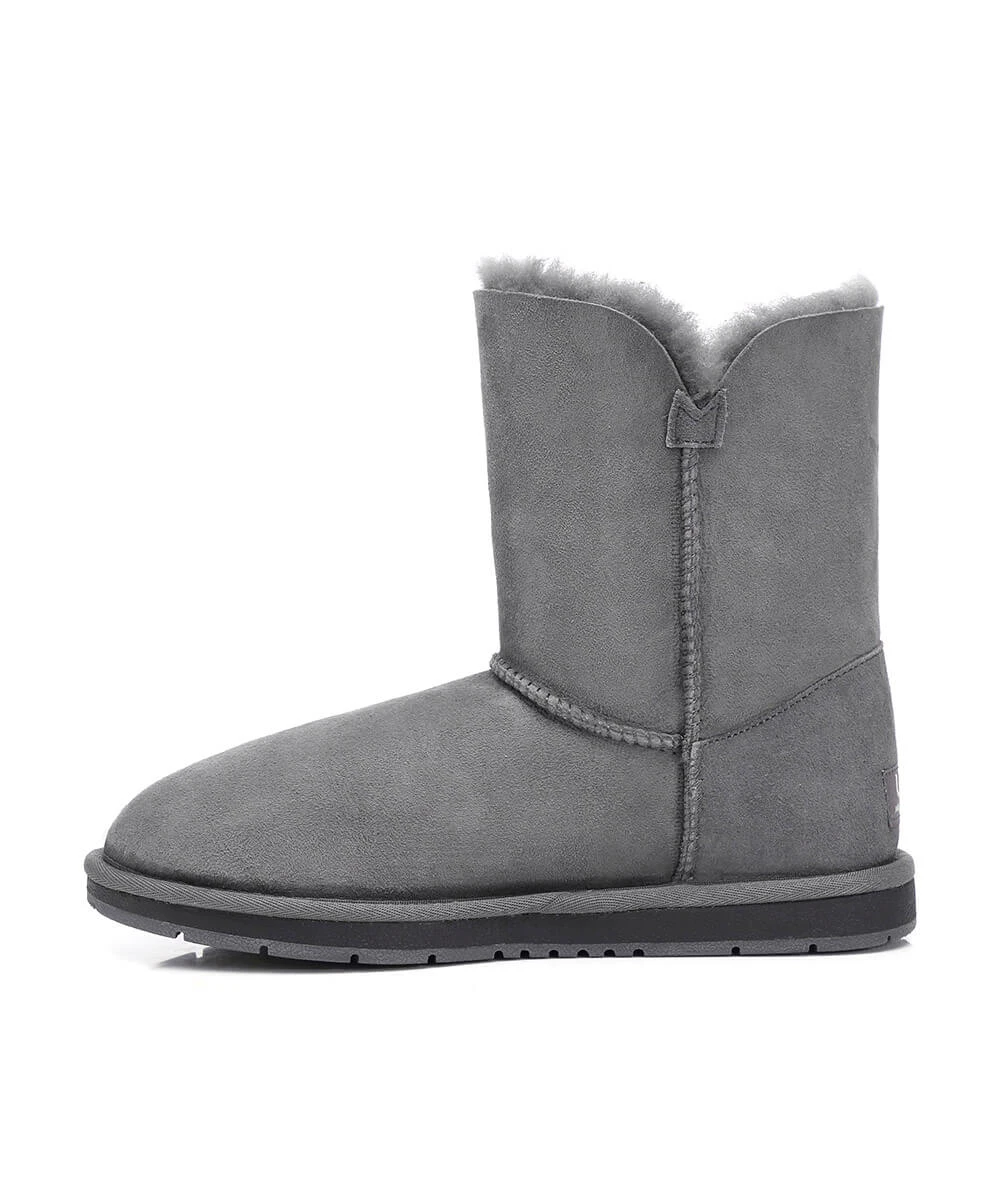 Women's UGG Classic Short Button 11 Women's UGG Classic Short Button - Image 11