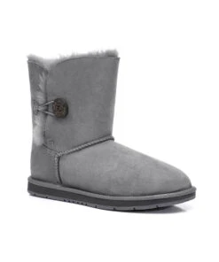 Women's UGG Classic Short Button 28 Women's UGG Classic Short Button -UGG Bay sbg3