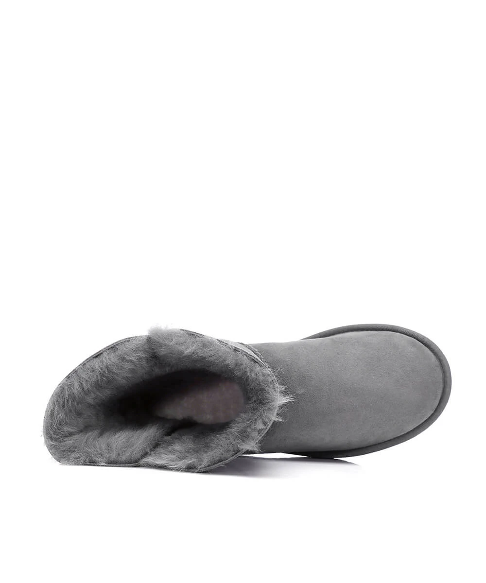 Women's UGG Classic Short Button 13 Women's UGG Classic Short Button - Image 13