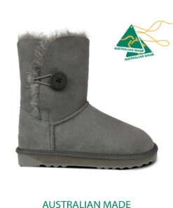 Men's UGG Premium Short Button -UGG Bay shortbgry 22aead88 552d 4bb8 ab8f 2605723413e9