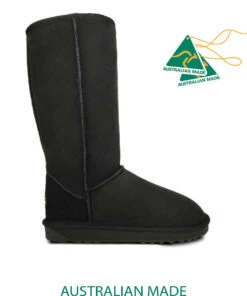 Men's UGG Premium Classic Tall -UGG Bay tblk