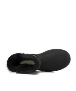 Men's UGG Classic Mini Button -UGG Bay uggminibblk5 75b79a14 4481 4f49 aef2 c011b21eea8c