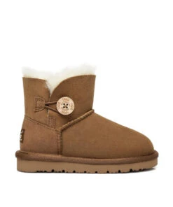 Kids UGG Mini Button -UGG Bay uggminibches1 f2403954 d2b2 4ef9 adff f0d142c68ba0