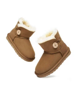 Kids UGG Mini Button -UGG Bay uggminibches4 3602fac0 df1c 49e9 8ed3 7c0701820f25