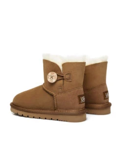 Kids UGG Mini Button -UGG Bay uggminibches6 57d86dfb 5025 4bbe 8842 b57a8ef09110